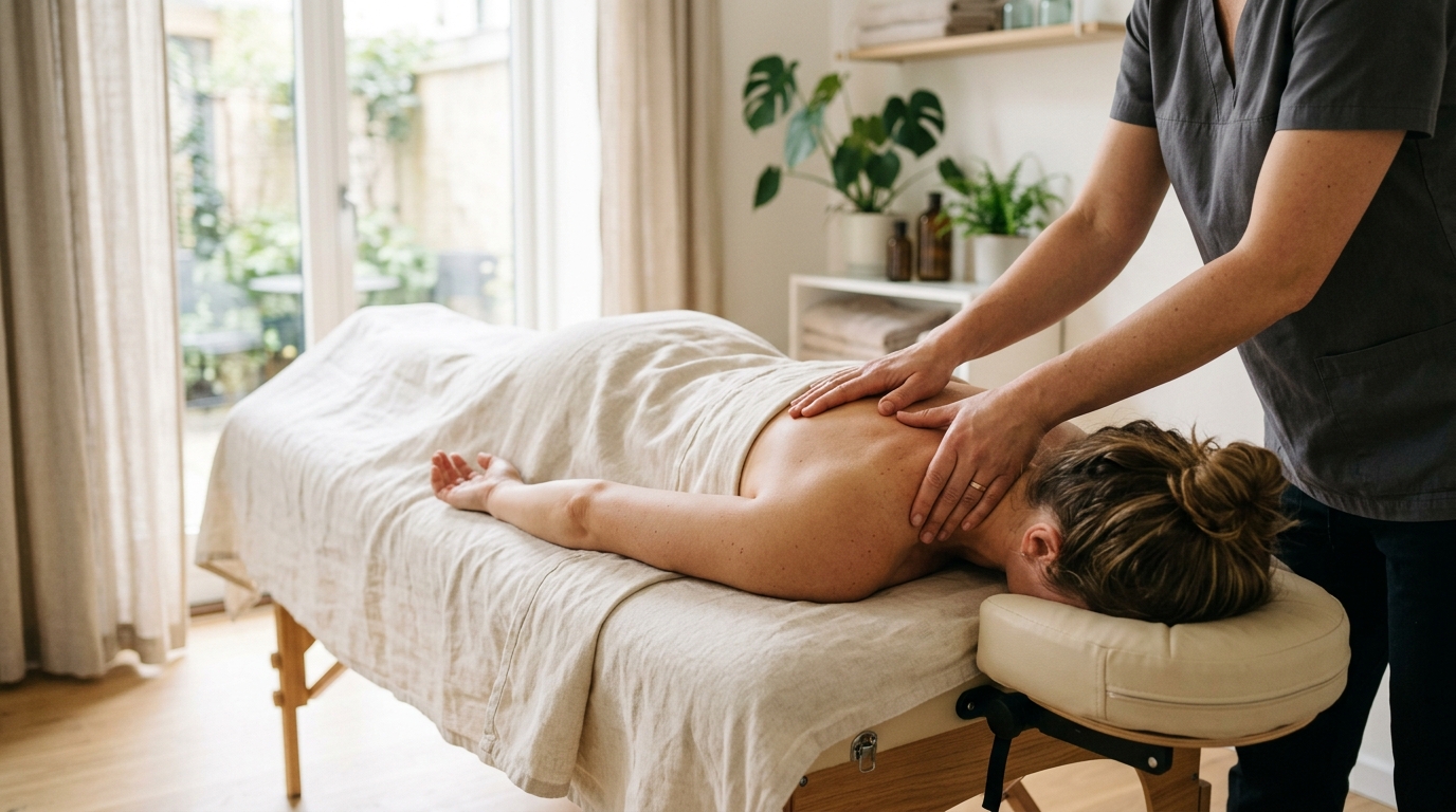 Olika typer av massage – vilken passar dig?